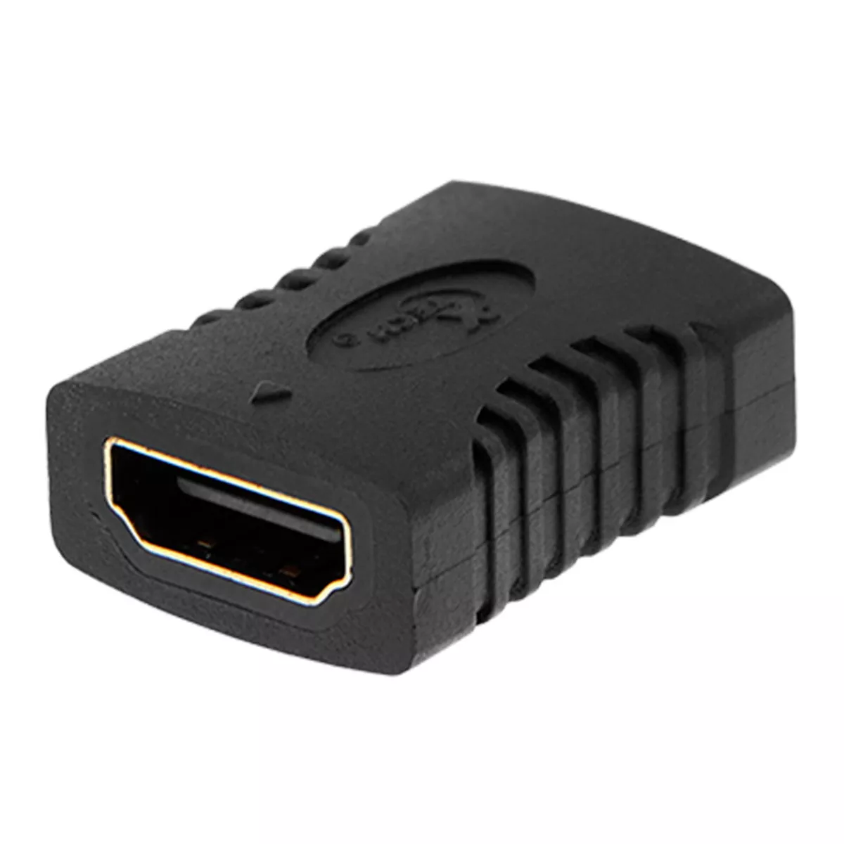Copla Adaptador HDMI Hembra - Hembra Conecta 2 cables HDMI Juntos - XTC-333