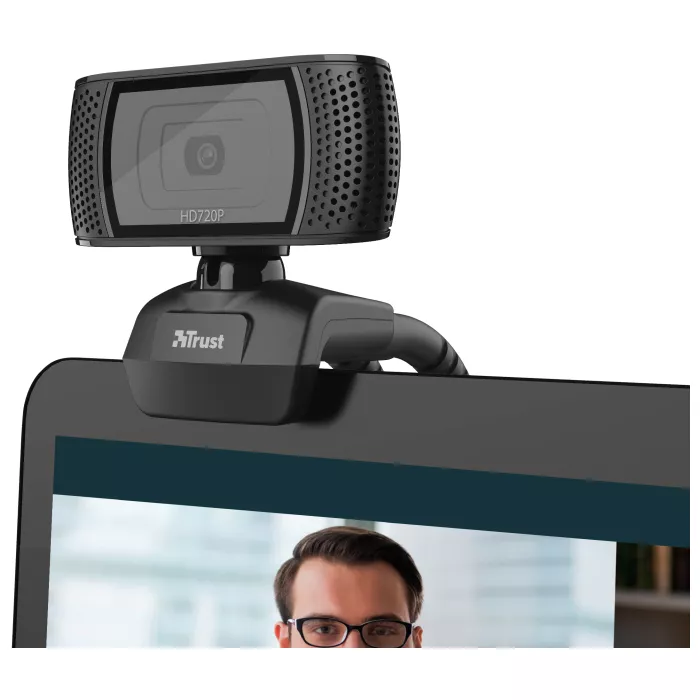 Webcam Trust Trino HD 1280x720 - 18679