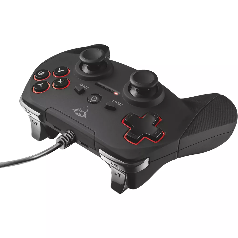 Gamepad GXT 540 Wired Trust - 20712