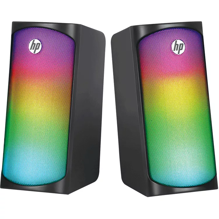 Parlante Gamer HP  RGB DHE-6004