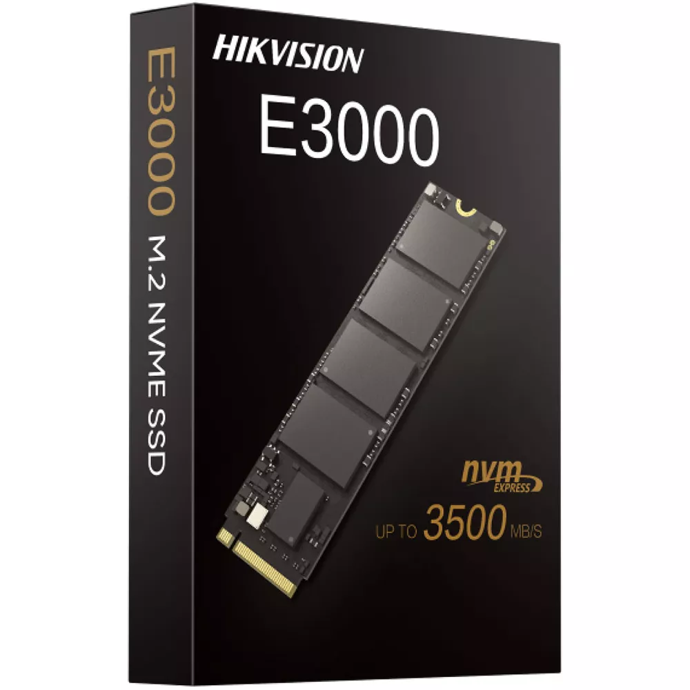 256GB SSD M.2 NVMe E3000 3500MB/s -  HS-SSD-E3000