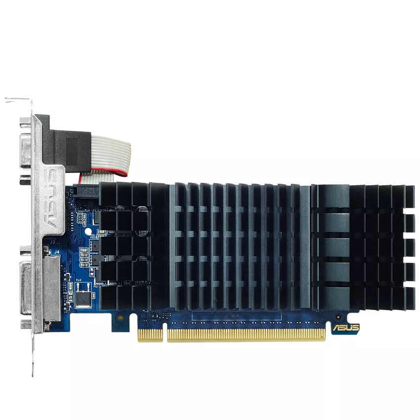 Tarjeta de Video ASUS Nvidia GeForce GT 730, 2GB GDDR5 - GT730-SL-2GD5-BRK