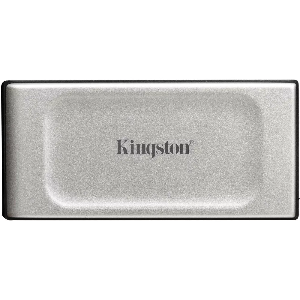SSD 500GB Externo Portatil Kingston XS2000, Lectura 2000MB/s Escritura 2000MB/s - SXS2000/500G