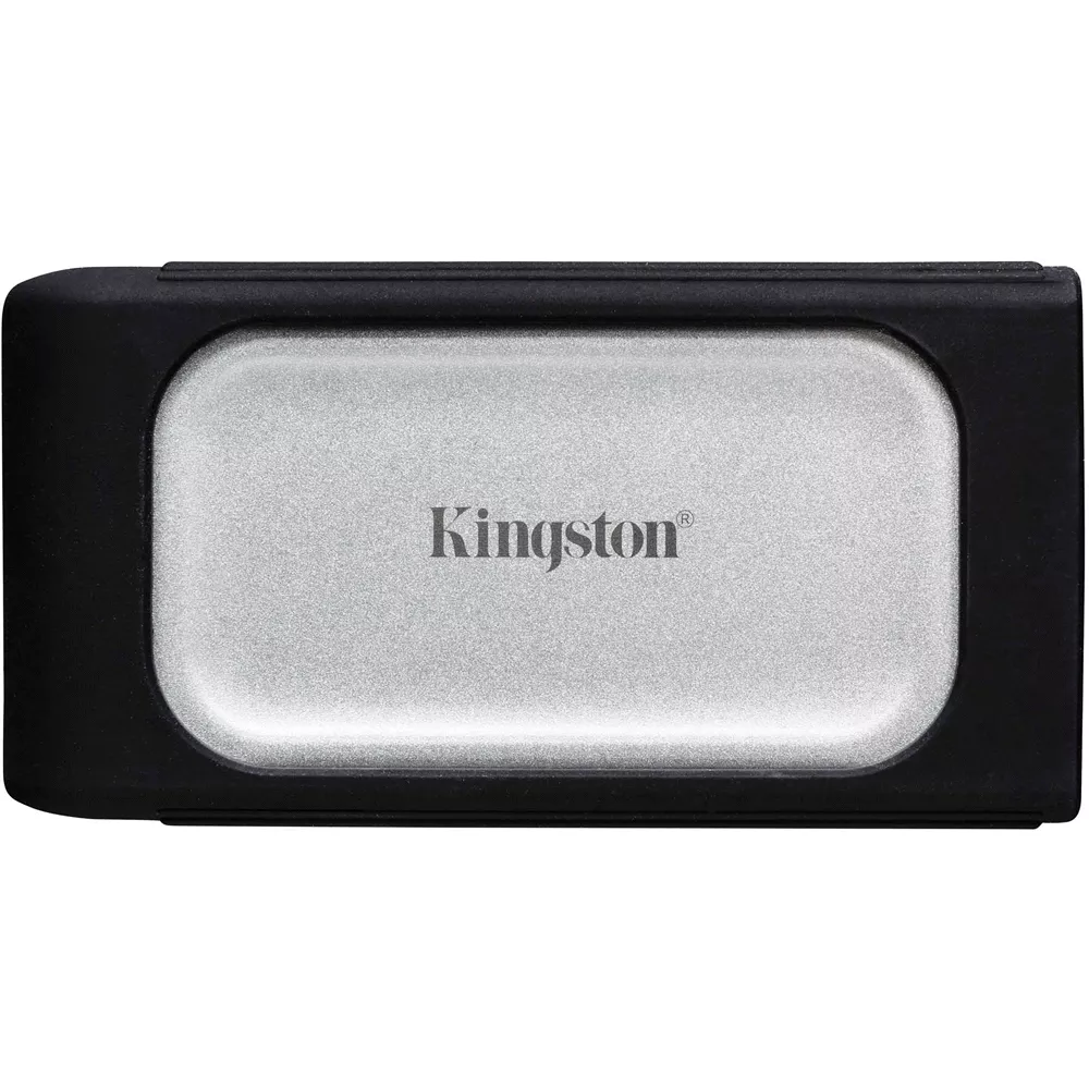 SSD 500GB Externo Portatil Kingston XS2000, Lectura 2000MB/s Escritura 2000MB/s - SXS2000/500G