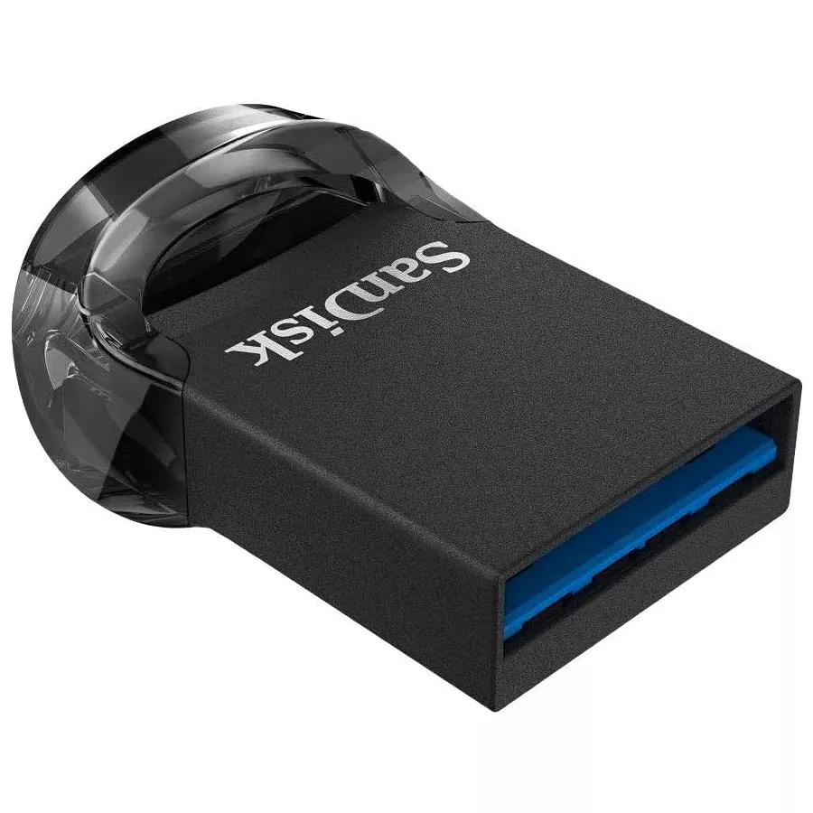  Pendrive Ultra Fit 16GB Negro USB 3.1 - SDCZ430-016G-G46