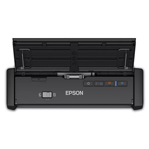 Escaner Epson WorkForce Scanner ES-300W, 600 x 600 DPI, ADF, Wifi - B11B242201