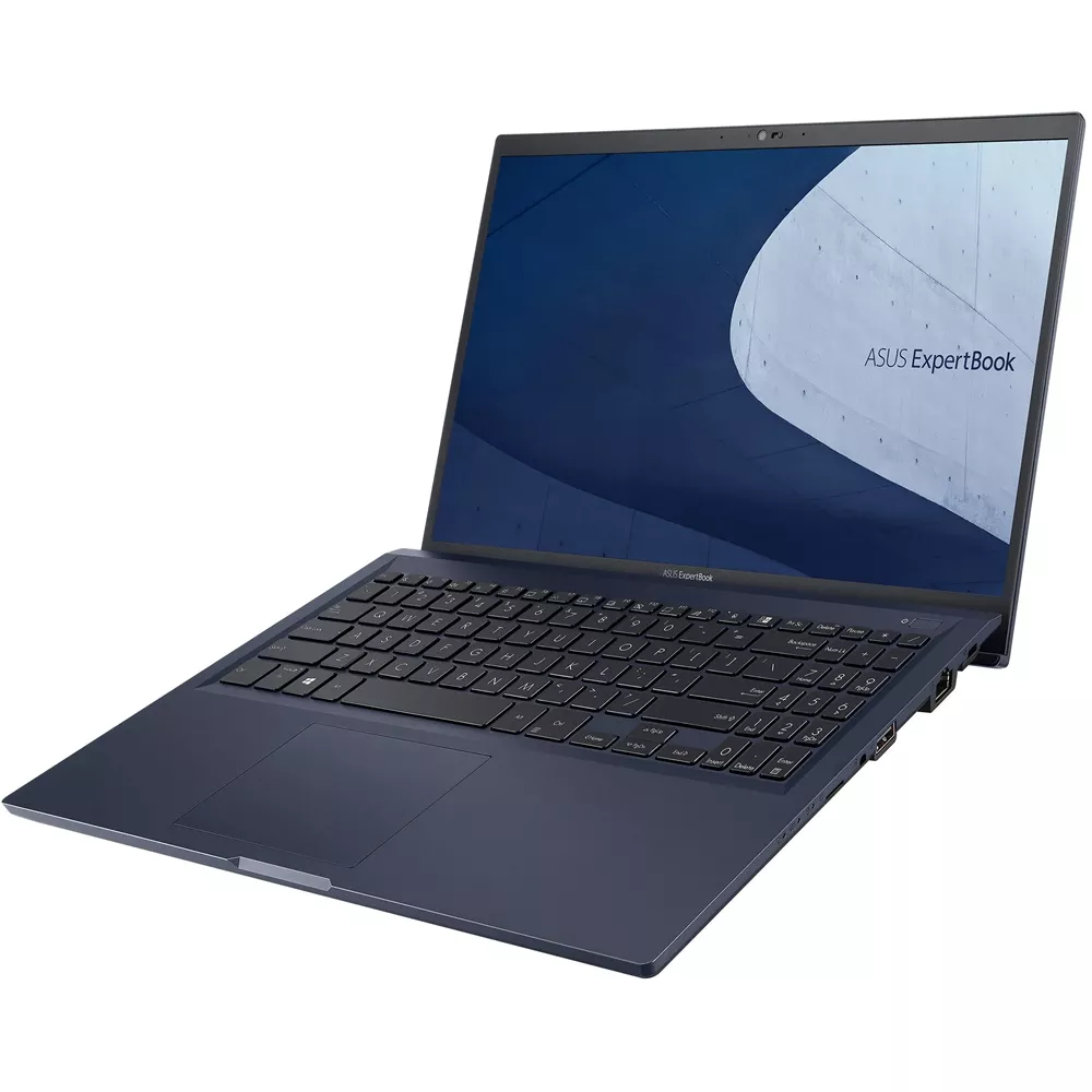 Notebook ExpertBook B1500CEPE-EJ0471R i7-1165G7, 8GB, 512GB SSD, Nvidea GF MX330 15.6“,  W10P - 90NX0411-M07950 SPINT723