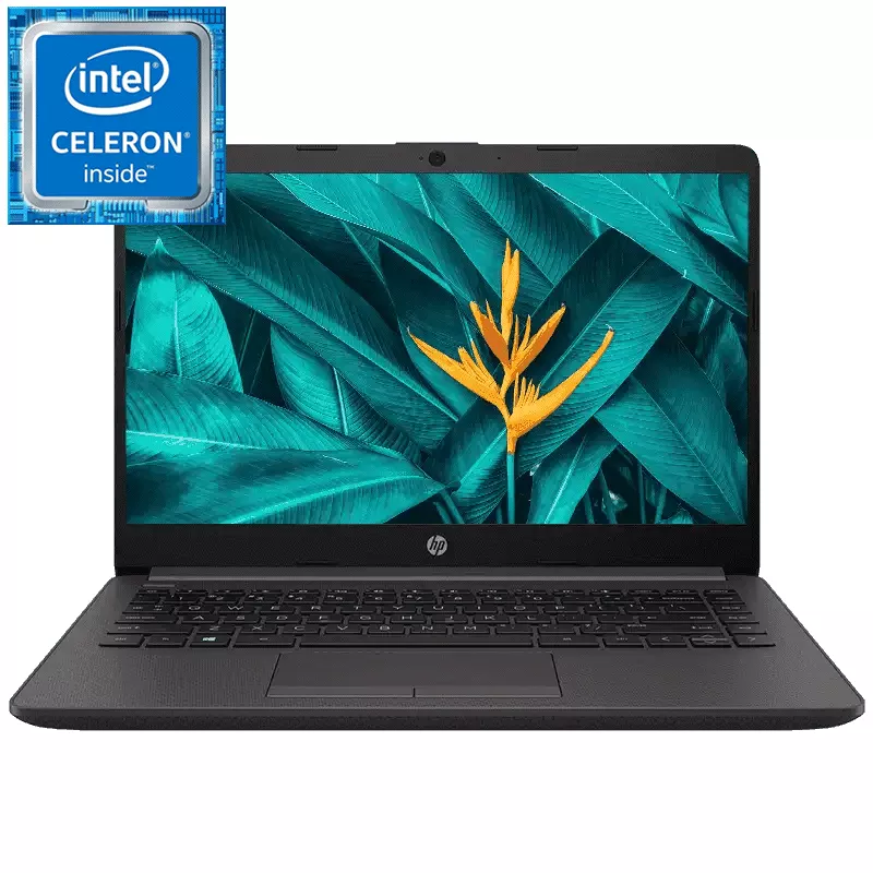 Notebook HP 240 G8 Celeron N4020  4GB 500GB Free DOS  pn 2K2Q4LT