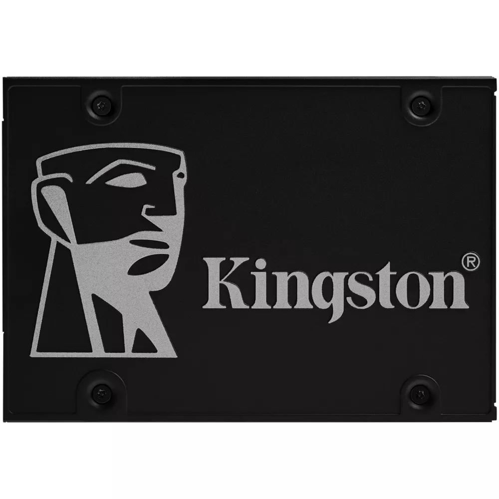 SSD 512GB Kingston KC600 2.5