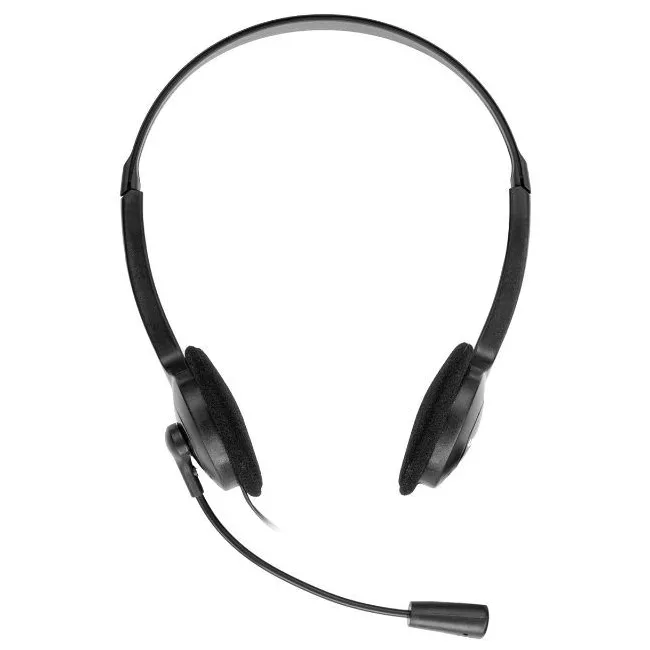 Audífonos Headset con Micrófono 2 Plug 3.5 - UD-DDES22