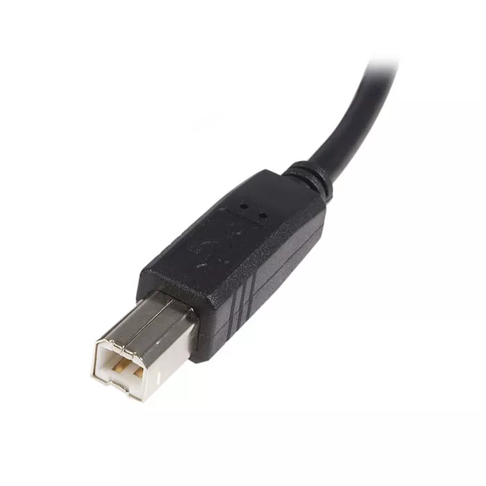 Cable para Impresora 3 mts USB 2.0 A to B - USB2HAB3M