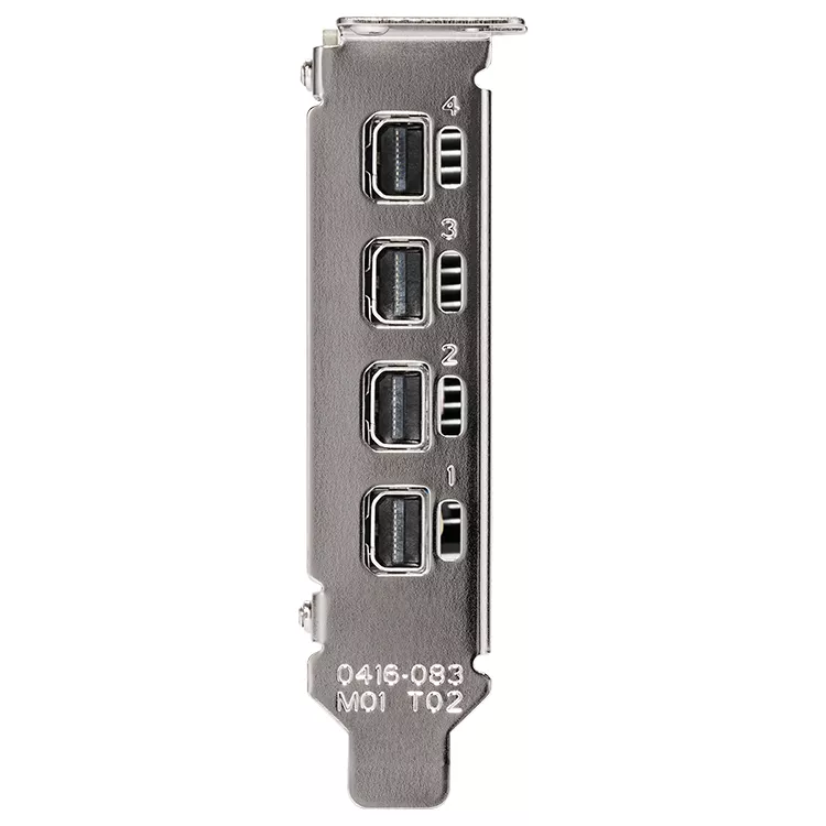 Tarjeta de Video Quadro PNY NVIDIA T600 VCNT600-PB, 4GB 128-bit GDDR6, PCI Express x16 3.0  - VCNT600-PB
