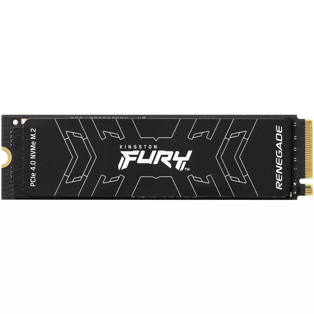 SSD 2TB Kingston FURY Renegade, PCIe 4.0, NVMe M.2 - SFYRD/2000G