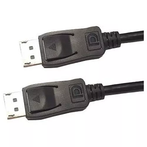 Cable Display port macho - macho de 1,8 mts 4K - 0150154 
