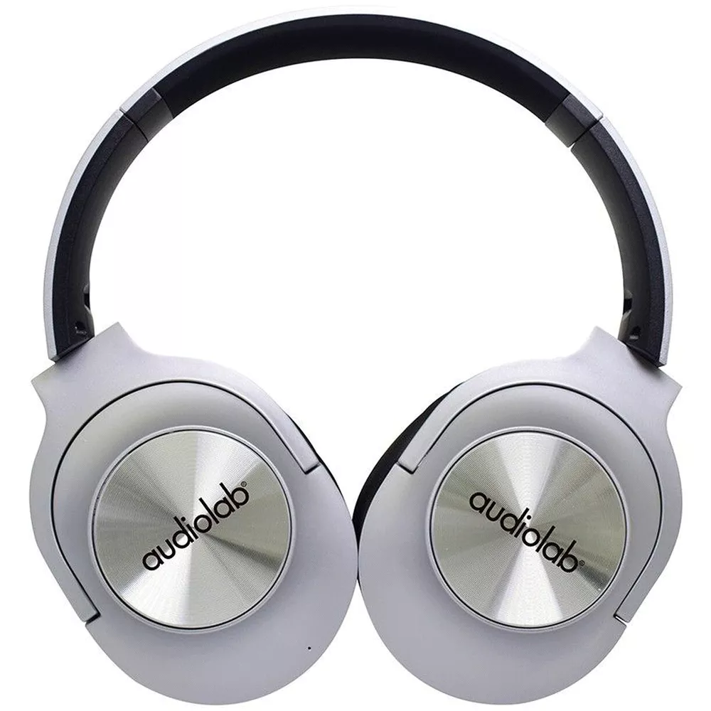 Audifono Bluetooth Audiolab Silver - BH973P