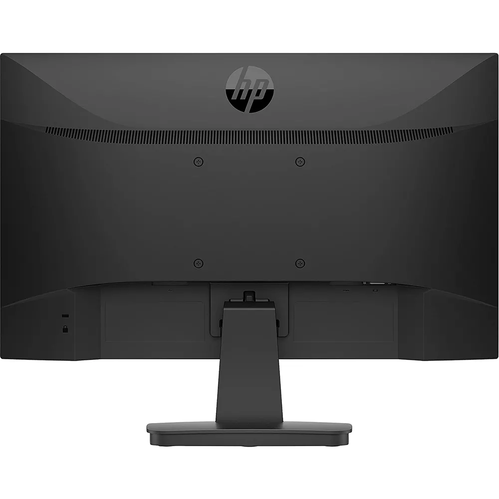 Monitor HP P22v G4, 21.5'', FHD (1920x1080), 5ms, Panel TN, VGA, HDMI, Color negro - 9TT53AA#ABA MONOHP122023