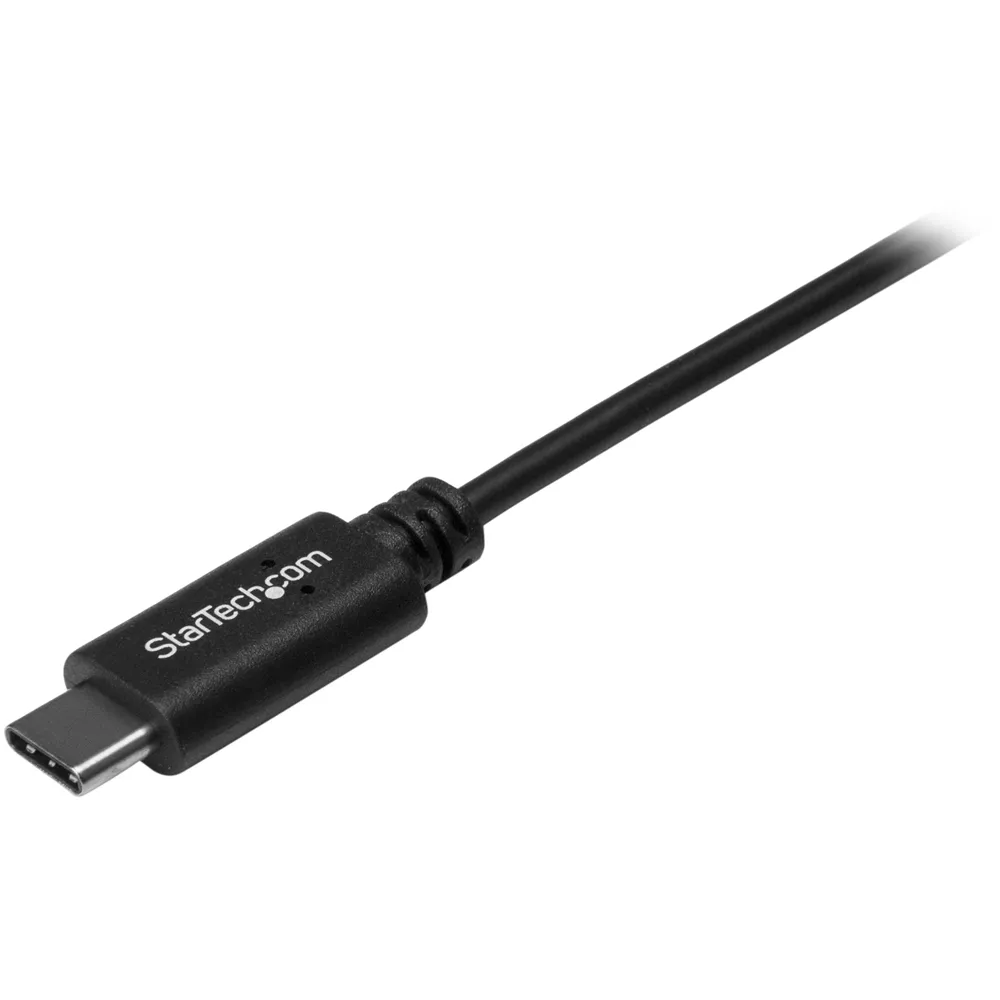 Cable USB Tipo C de 1m - USB 2.0 Tipo A a USB-C - USB2AC1M 