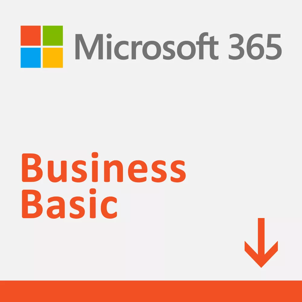 Microsoft CSP Microsoft 365 Business Basic X 45 MENSUAL - CFQ7TTC0LH18
