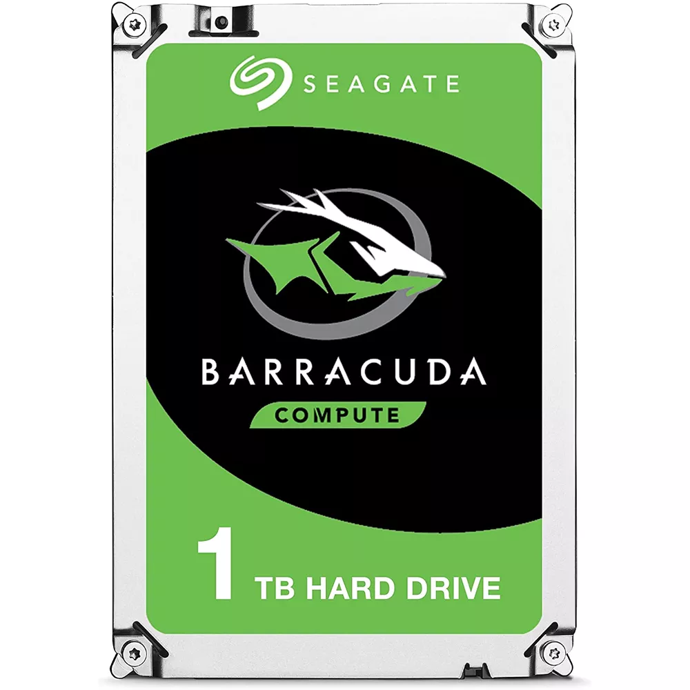 Disco Duro 1TB Seagate Barracuda 3.5
