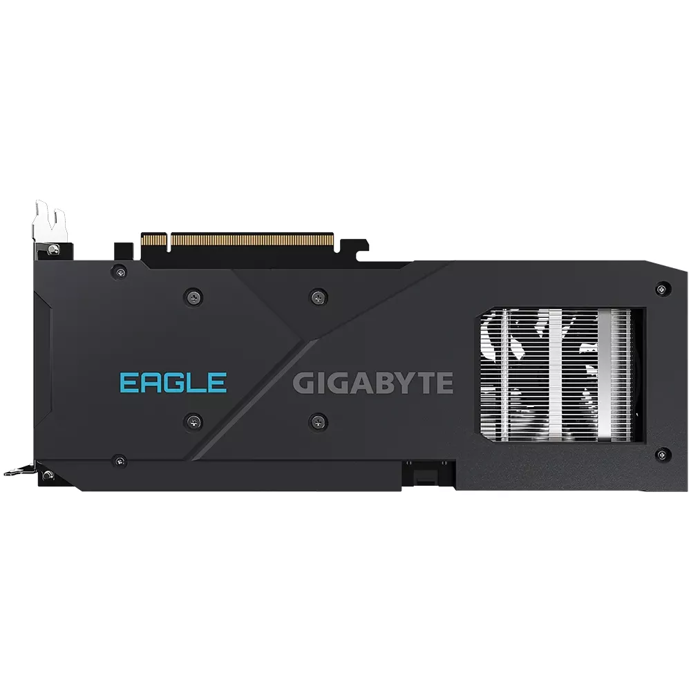 Tarjeta de Video Gigabyte Radeon RX 6600 EAGLE de 8GB GDDR6 - GV-R66EAGLE-8GDG10