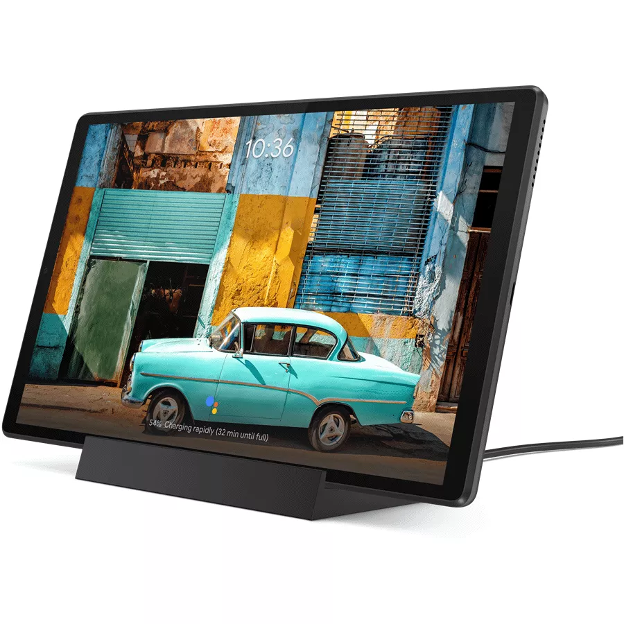 Tablet Lenovo Smart Tab M10 P22T 4G 64GB 10.1in HD WiFi eMMC  10.1