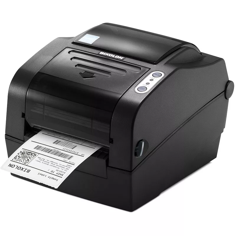Impresora Bixolon SLP-TX420EG Bixolon, SLP-TX420, Label Printer, Tt, 203 Dpi USB/  SERIAL/ ETHERNET - SLP-TX420EG