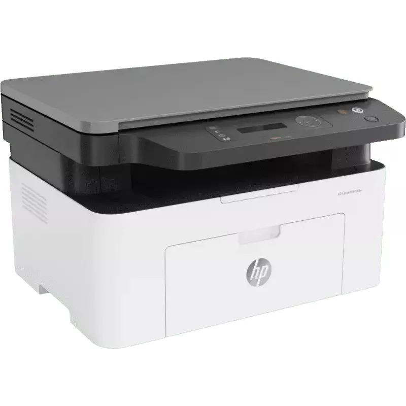 Impresora Multifuncional HP Monocromatica 135W - 4ZB83A