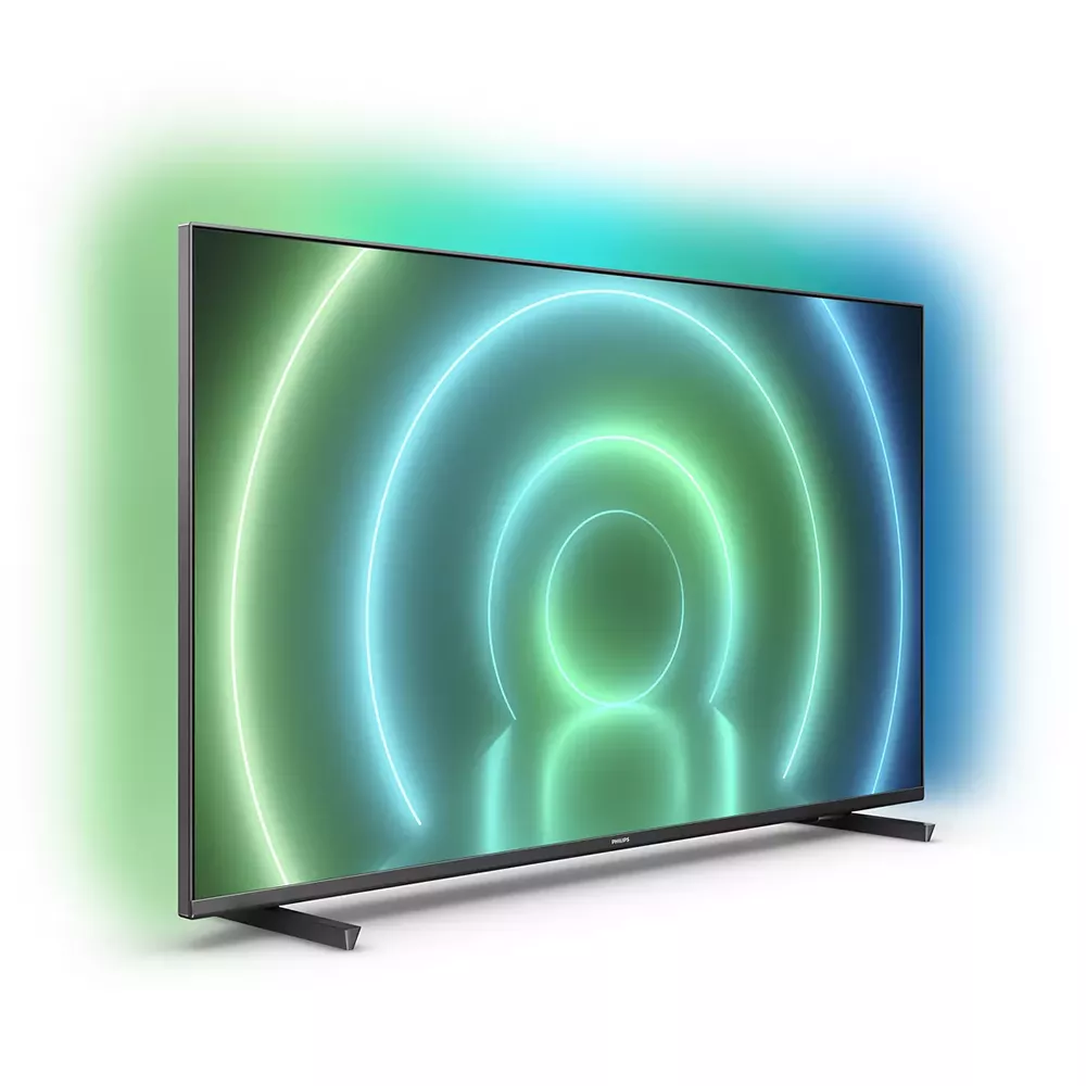 Smart TV Philips 75PUD7906, LED 75