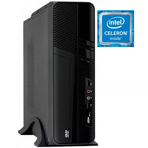 PC BIP Celeron G6900  8GB 240GB Slim pn PCG690048sl