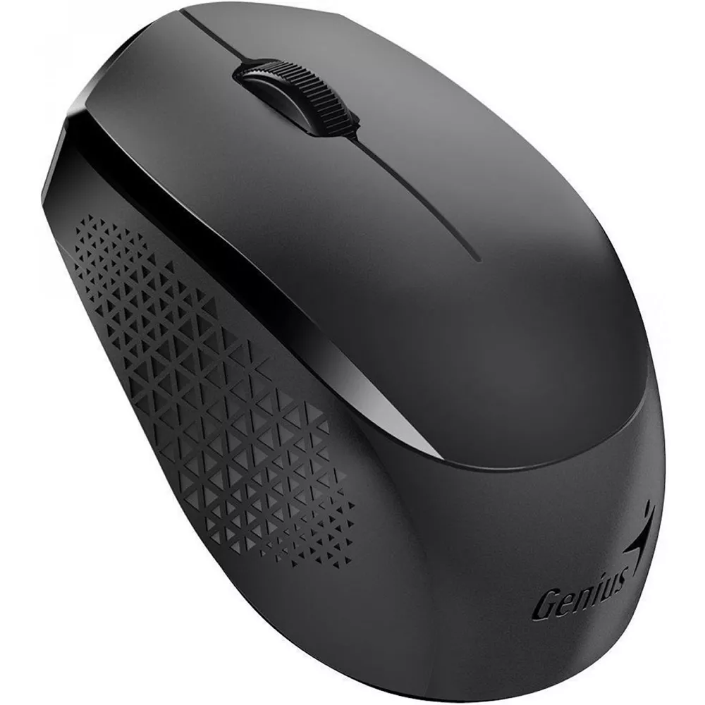 Mouse Genius Inalambrico NX-8000s Negro - 31030025400