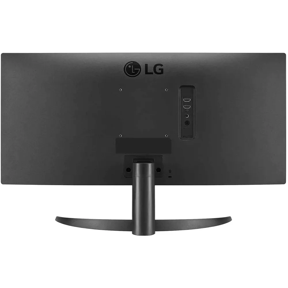 Monitor LG 26WQ500-B UltraWide de 26“, Panel IPS, 2560x1080, HDMI, Montaje VESA, FreeSync - 26WQ500-B.AWH