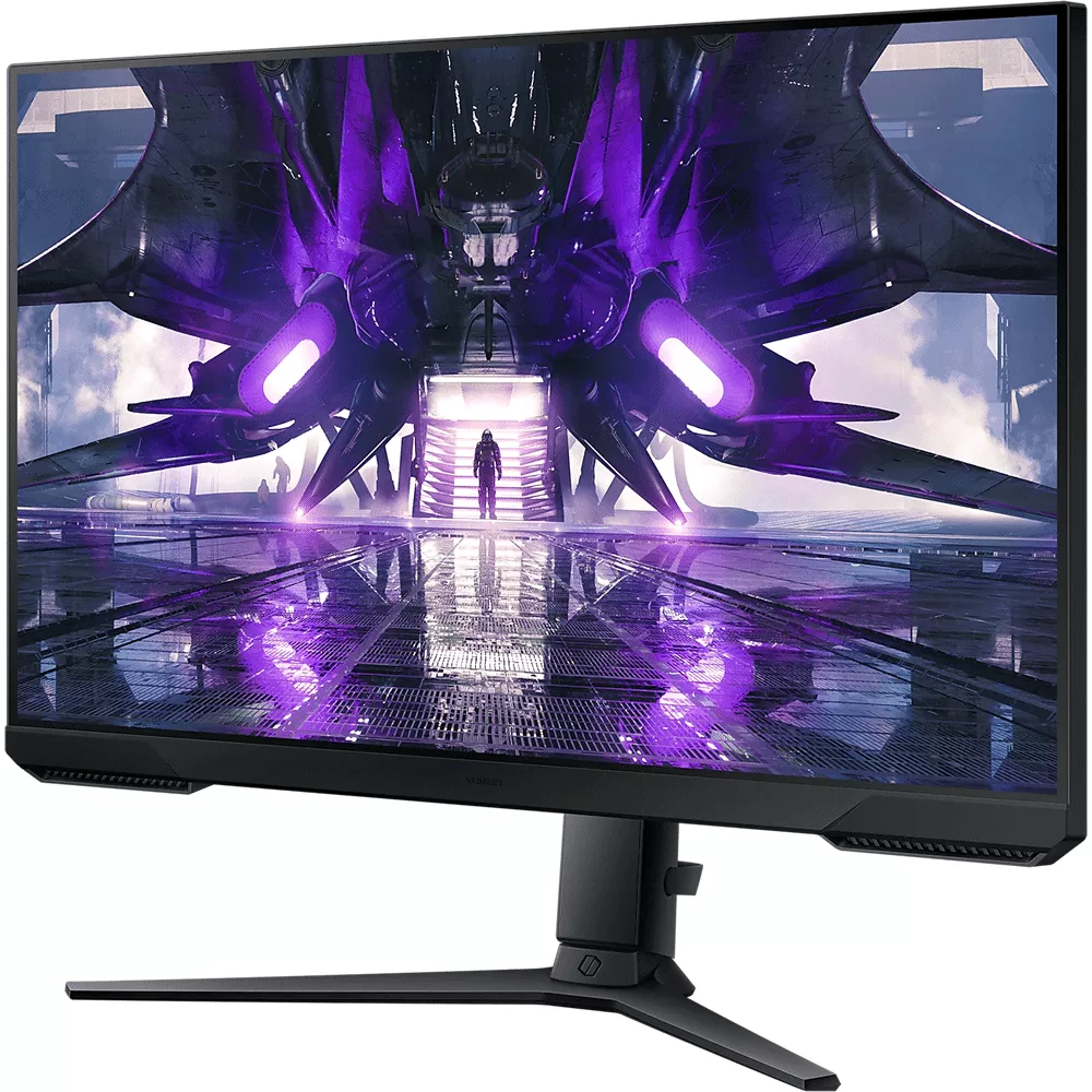 Monitor Gamer Odyssey G3 27” FHD 165Hz 1ms -  LS27AG320NLXZS