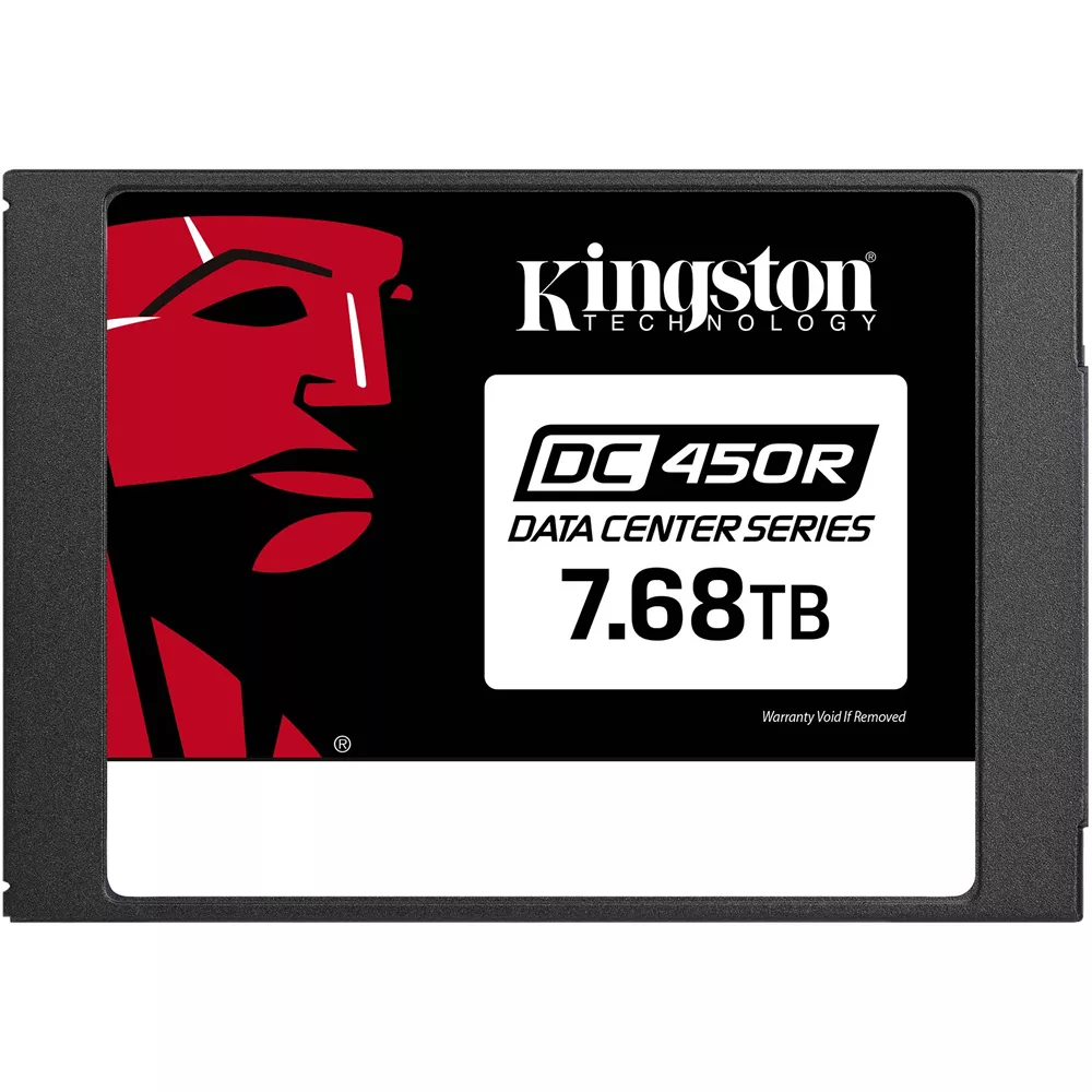SSD KNG SSD 7.68TB 560/530/MB/s Sata3 Data Center Enterprise  - SEDC450R/7680G