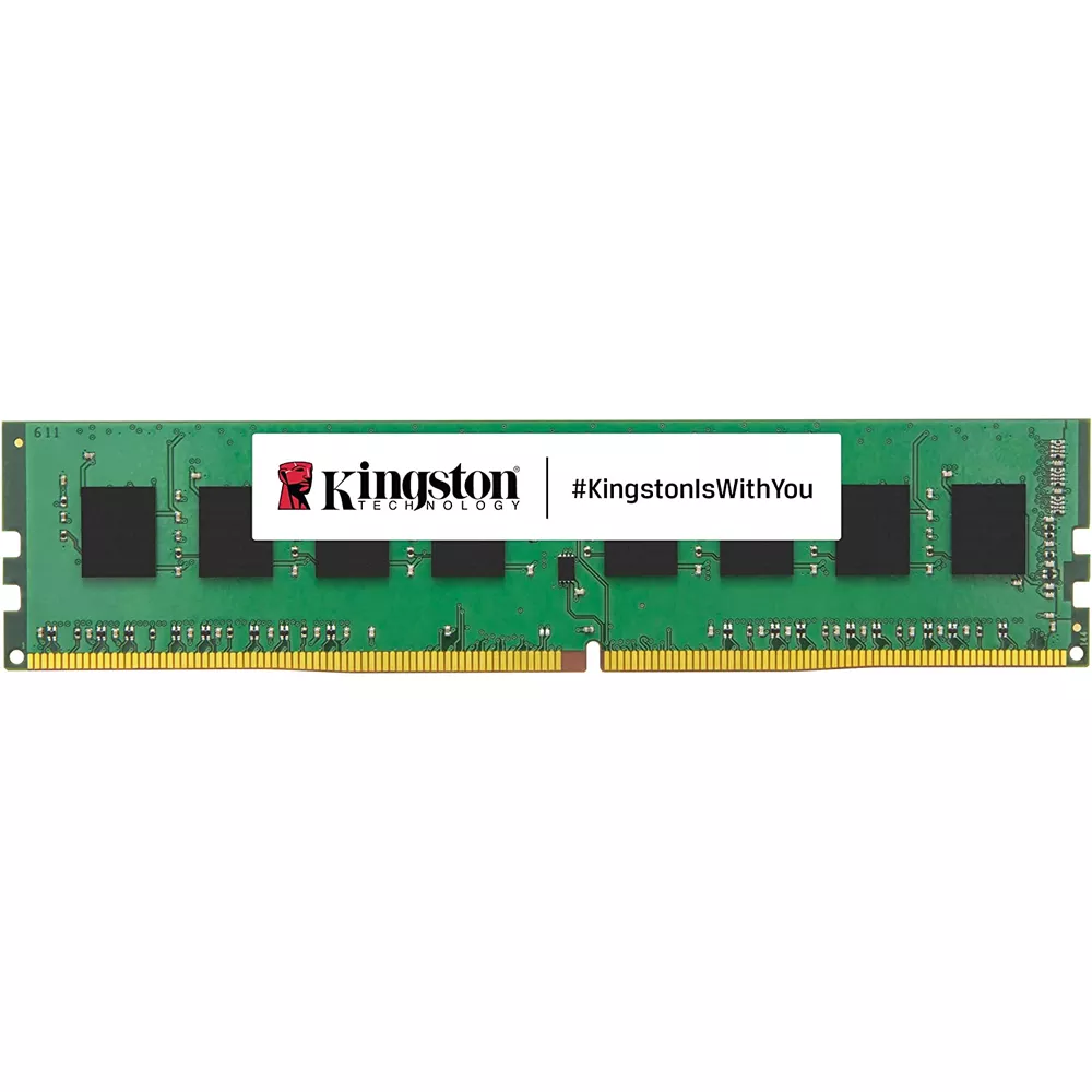 DIMM 16GB DDR4 3200MHz Kingston DIMM, PC4-25600, CL22, 1.2V - KCP432NS8/16