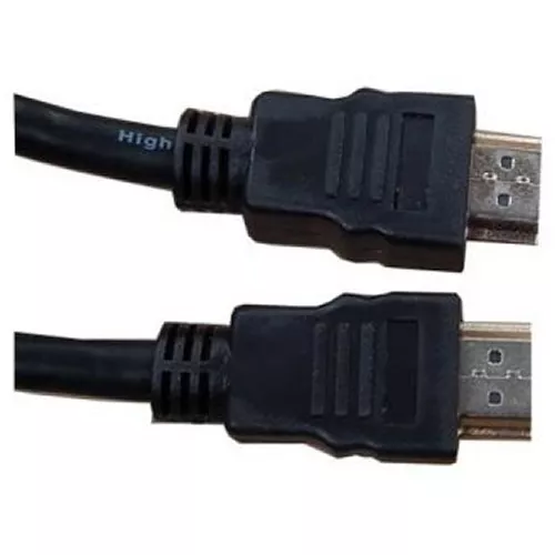 ▷ Cable HDMI 2.0 4K Vention AACBH/ HDMI Macho - HDMI Macho/ 2m/ Negro