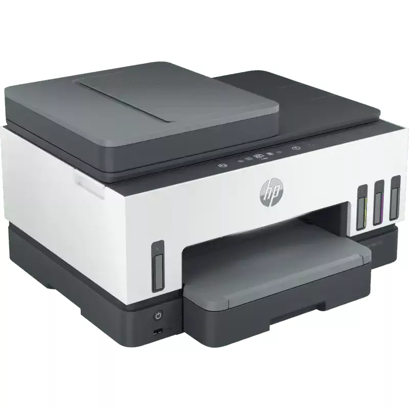 Impresora Multifuncional HP Smart Tank 790, Copiadora/Escáner/Fax, Wi-Fi, Bluetooth, USB - 4WF66A#AKH