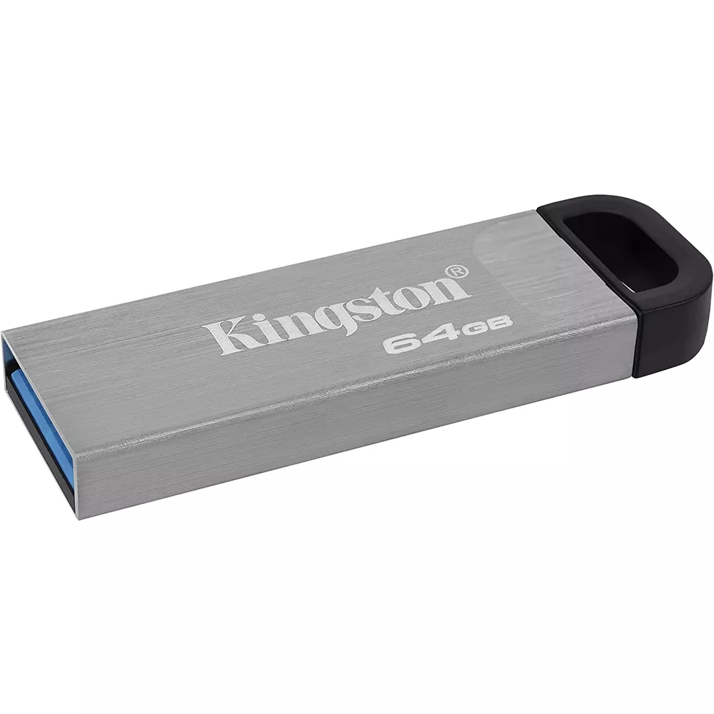 Pendrive 64GB USB3.2 Gen 1 DataTraveler Kyson - DTKN/64GB