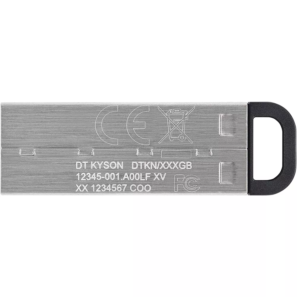 Pendrive 64GB USB3.2 Gen 1 DataTraveler Kyson - DTKN/64GB