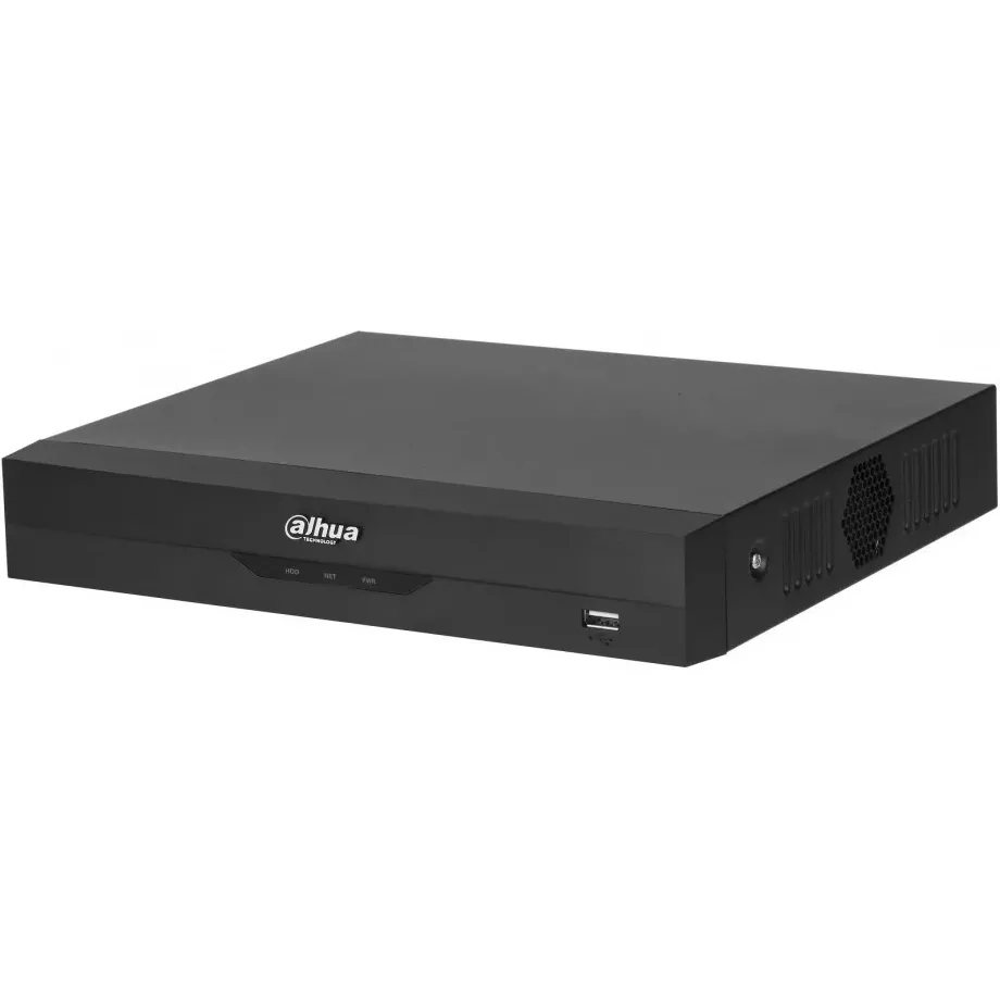 DVR (XVR) Dahua 4 Canales Penta-brid 5M-N/1080P Compact 1U 1HDD - DH-XVR5104HS-I3