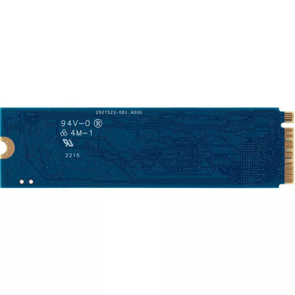 SSD 1TB M.2 3500/2100MB/s PCIe 4.0x4 NVMe NV2 - interno - M.2 2280 - PCIe 4.0 x4 (NVMe) - SNV2S/1000G KB2S23