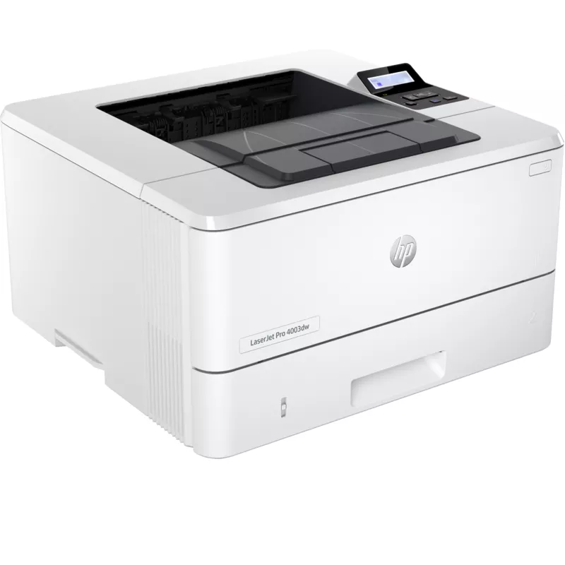 Impresora HP Laserjet Pro 4003DW Workgroup Printer hasta 40ppm Mono - 2Z610A