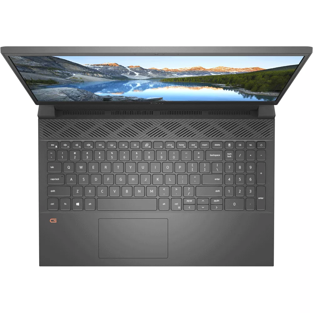 Notebook Gamer Dell G5510, i5-10500H, Ram 8GB, SSD 256GB, LED 15.6