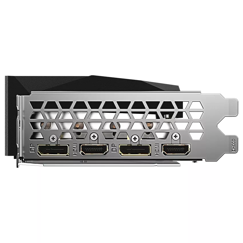 Tarjeta de video GeForce RTX 3070 Gaming OC 8G (REV2.0), 3 ventiladores WINDFORCE LHR, 8 GB GDDR6 de 256 bits - GV-N3070GAMING OC-8G