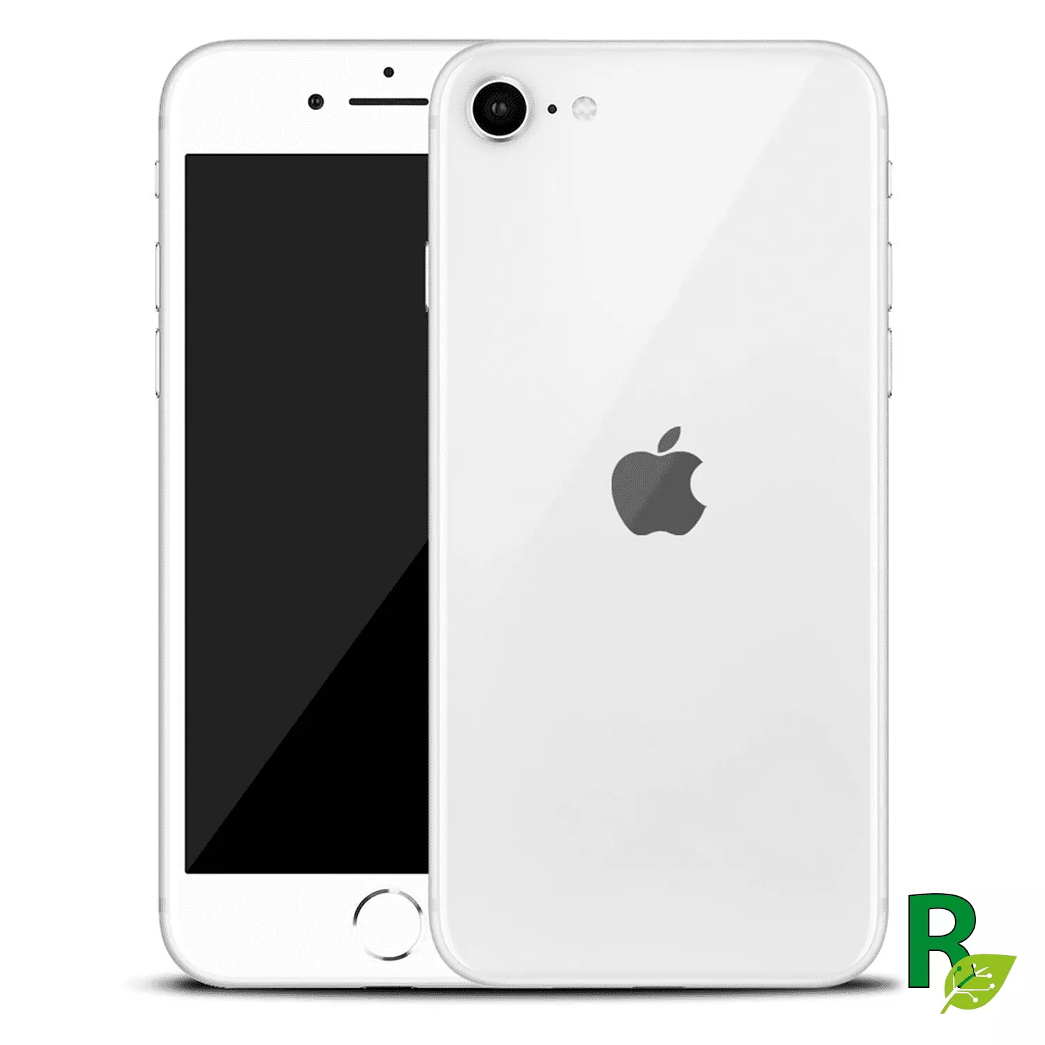 IPhone SE (2nd Gen)  256GB White Grado AB- SE2NDGENWHITEA256-Reacondicionado