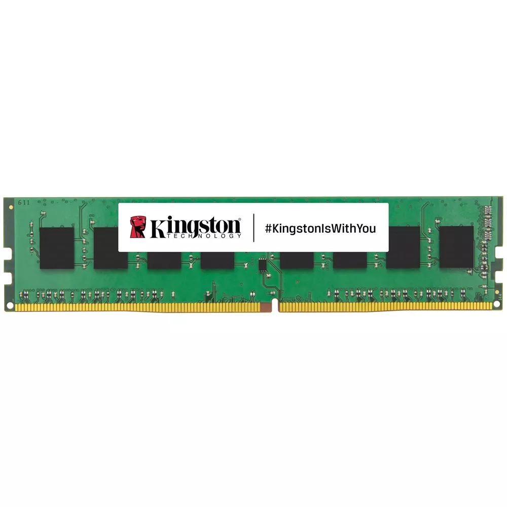 DIMM 8GB DDR4 3200MHz Single Rank Module - KCP432NS6/8