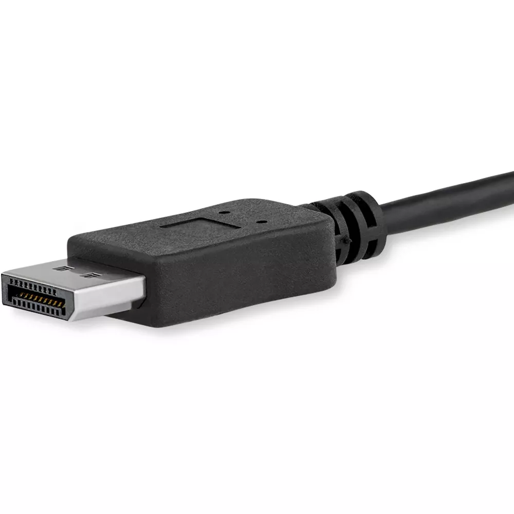 Cable Adaptador USB-C a DisplayPort de 1m 4K 60Hz Conversor para MacBook ChromeBook Pixel - CDP2DPMM1MB