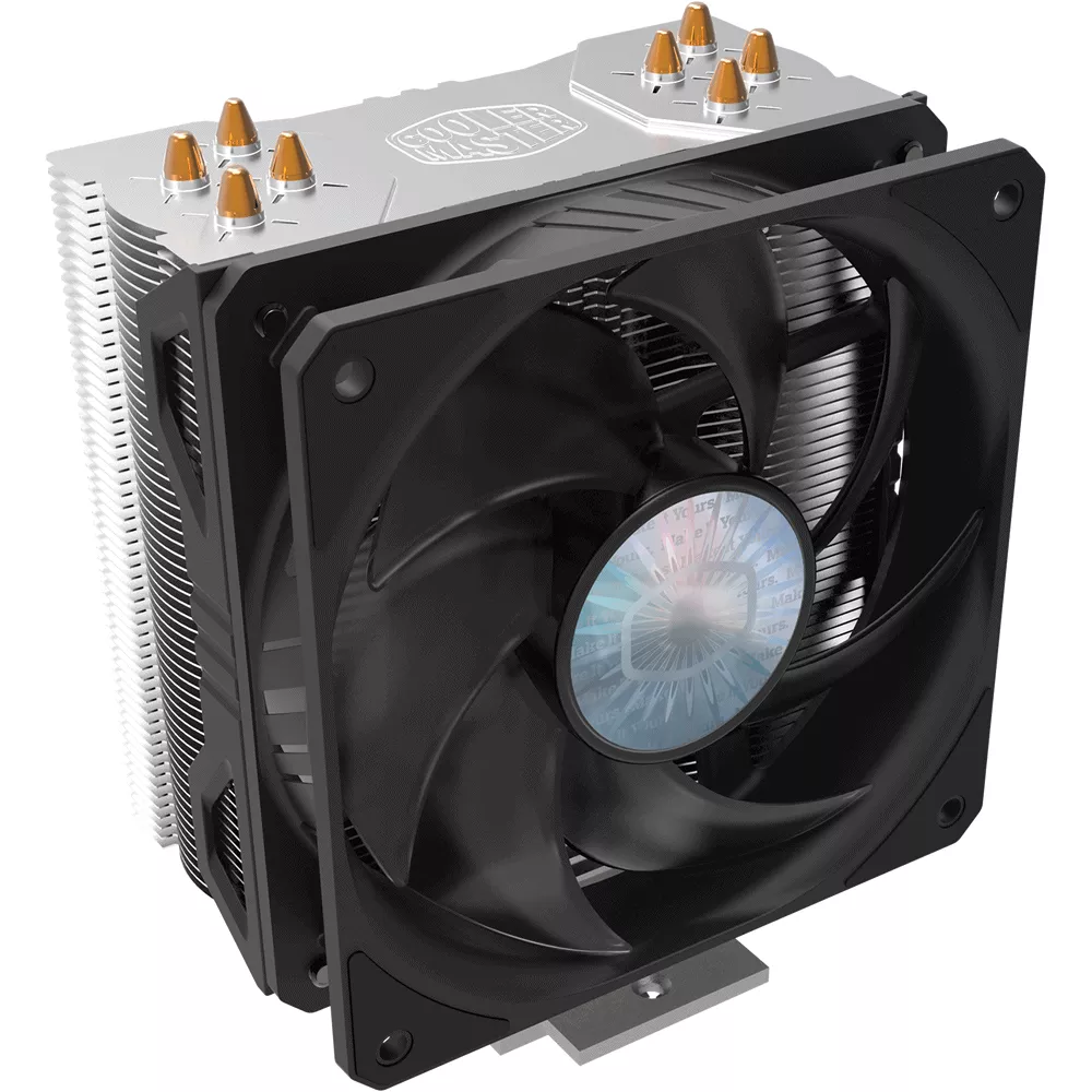 Refrigreracion Cooler CPU Cooler Master Hyper 212 Evo V2 AMD LGA 1700 - RR-2V2E-18PK-R2