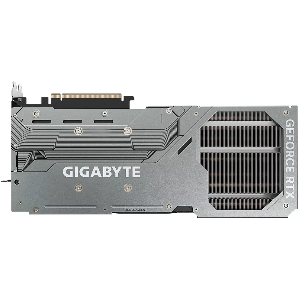 Tarjeta de Video GeForce RTX 4080 Gaming OC 16G, 3 ventiladores WINDFORCE, 16 GB 256 bits GDDR6X - OC-16 GV-N4080GAMING OC-16GD 1.0