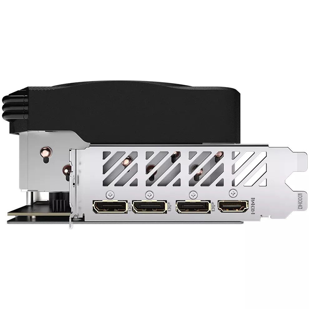 Tarjeta de Video GeForce RTX 4080 Gaming OC 16G, 3 ventiladores WINDFORCE, 16 GB 256 bits GDDR6X - OC-16 GV-N4080GAMING OC-16GD 1.0