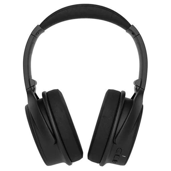 Audifono Bluetooth Sleve On Ear Evo Black -  0798190012605